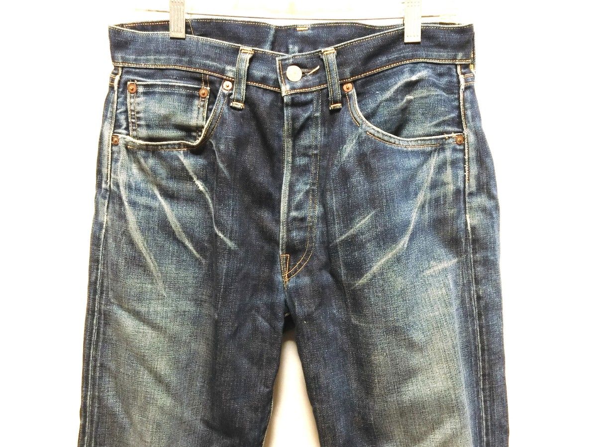 リーバイス LVC W32(81×76) 47501 501xx 復刻 レプリカ リーバイス LVC W32(81×76) 47501 501xx 復刻 レプリカ