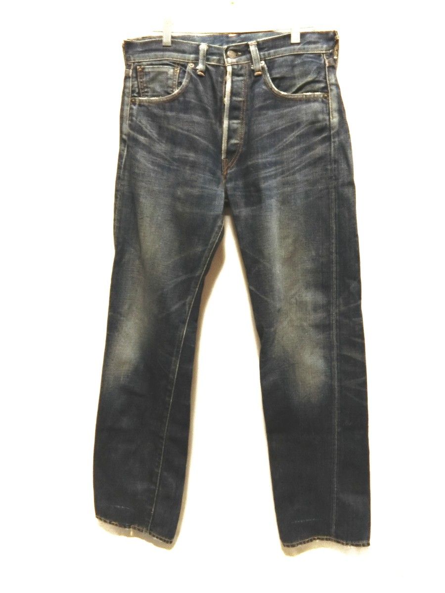 リーバイス LVC W32(82×82) 55501 501xx 復刻 レプリカ BIGE 赤 リーバイス LVC W32(82×82) 55501 501xx 復刻 レプリカ BIGE 赤