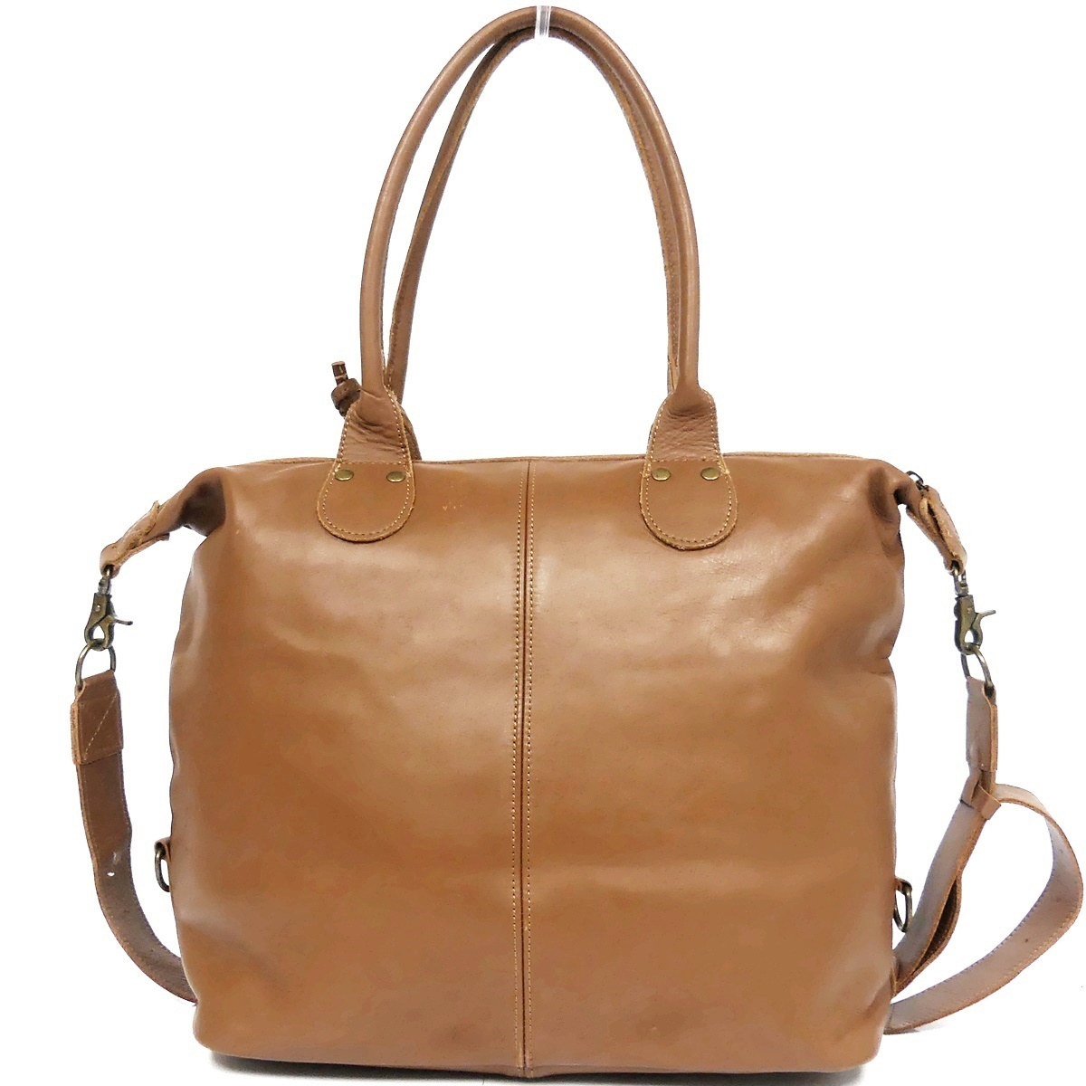 即決 GREEN LABEL RELAXING オールレザートートバッグ グリーン 即決 GREEN LABEL RELAXING オールレザートートバッグ グリーン