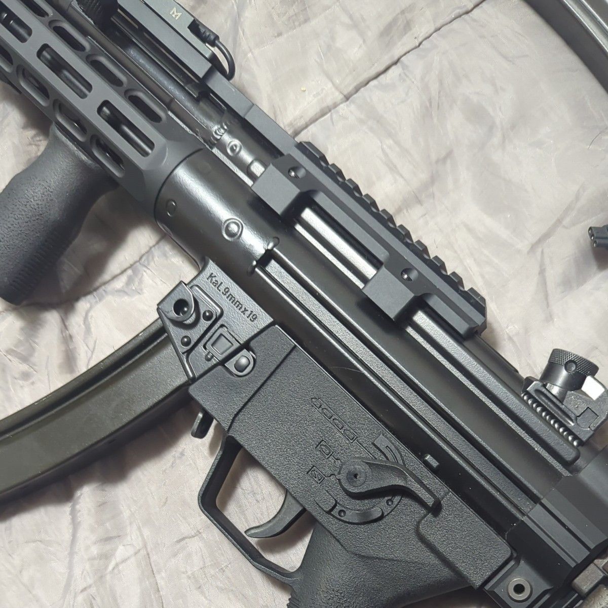 東京マルイ 次世代MP5|Yahoo!フリマ(旧PayPayフリマ) 東京マルイ 次世代MP5|Yahoo!フリマ(旧PayPayフリマ)