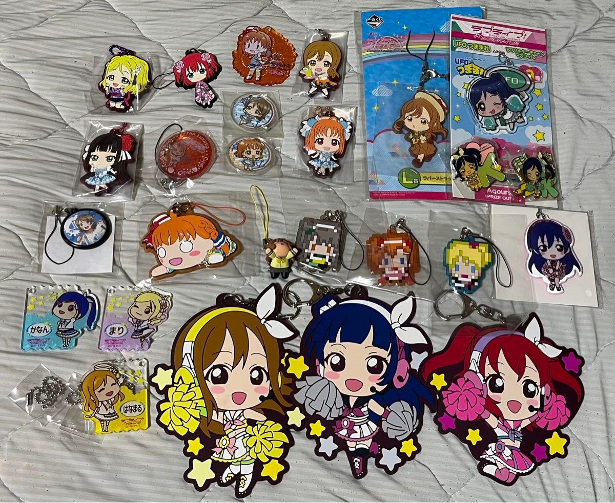 ラブライブサンシャイン 桜内梨子 11点 まとめ売り - メルカリ