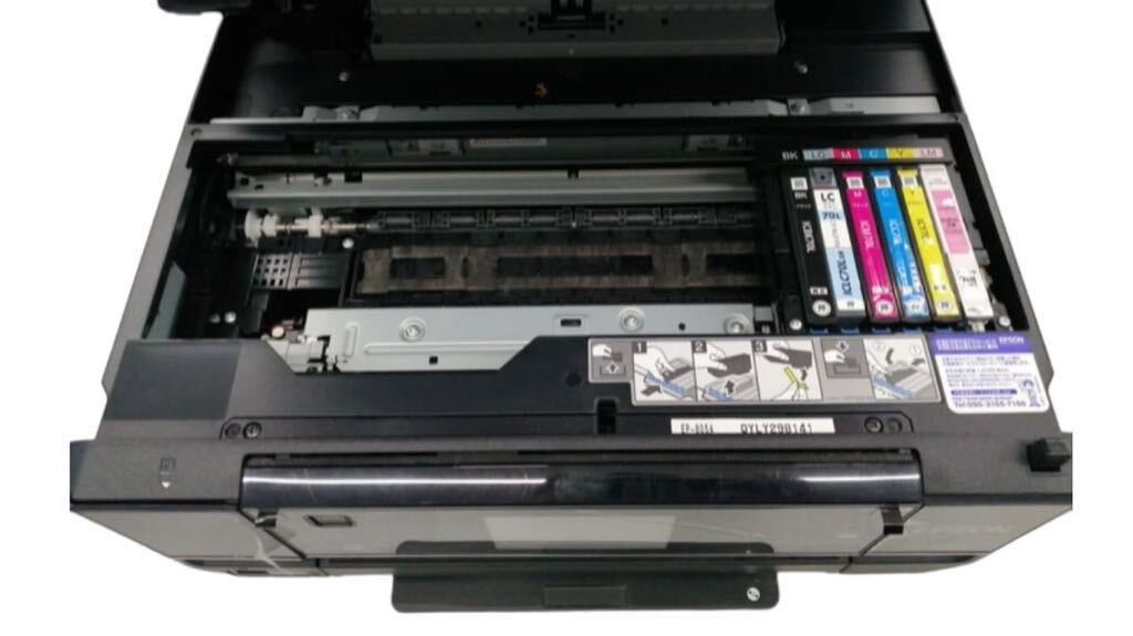 EPSON EP-805A ジャンク品 プリンター・複合機|インクジェット EPSON EP-805A ジャンク品 プリンター・複合機|インクジェット