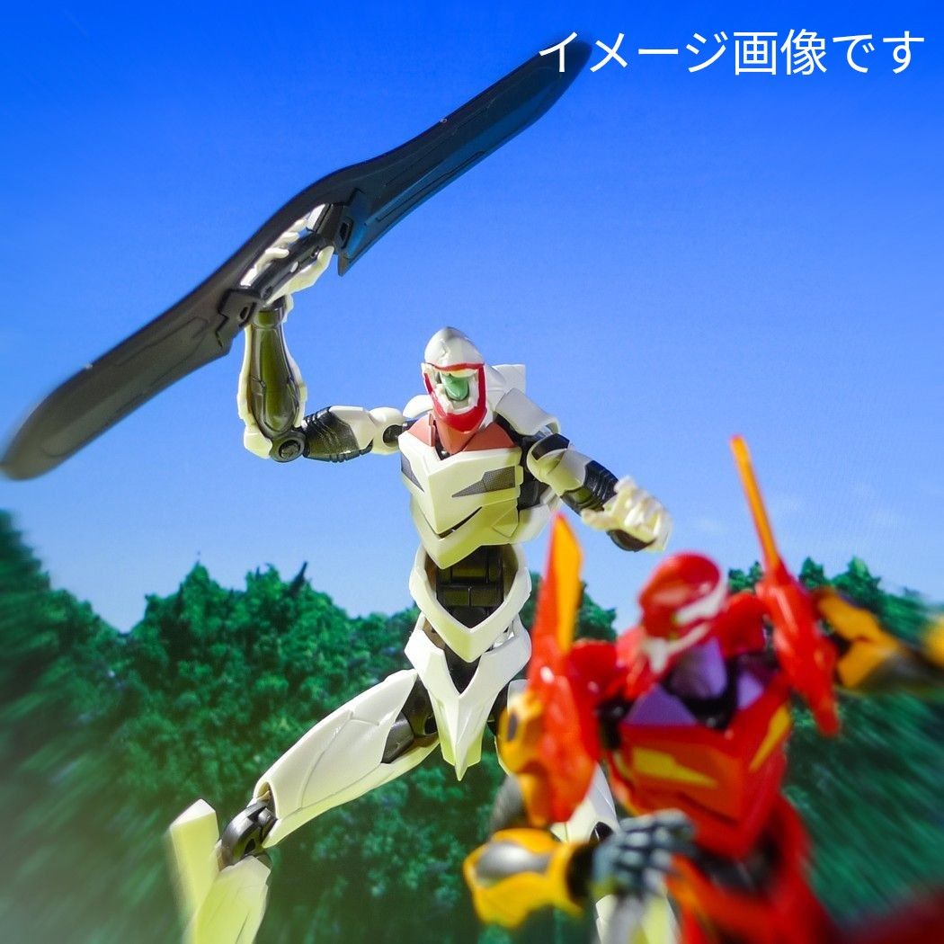 エヴァフレームEX 量産機 アーマー&フレームセット EVA-FRAME-EX エヴァフレームEX 量産機 アーマー&フレームセット EVA-FRAME-EX