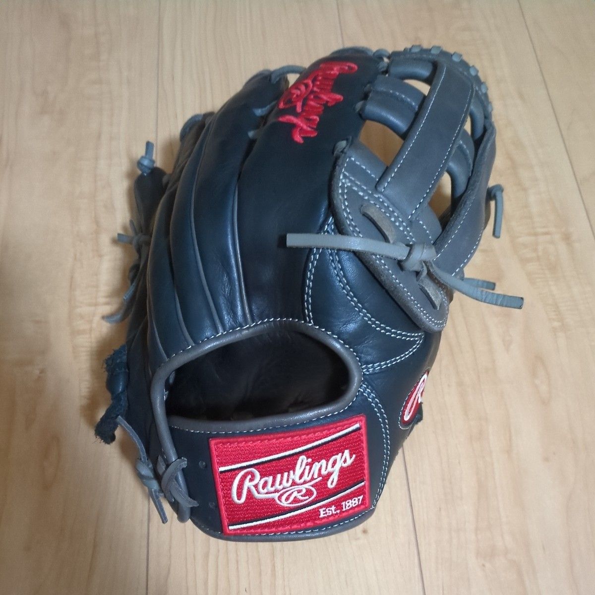 Rawlings ローリングス 軟式 グローブ HOH 外野手用 Rawlings ローリングス 軟式 グローブ HOH 外野手用
