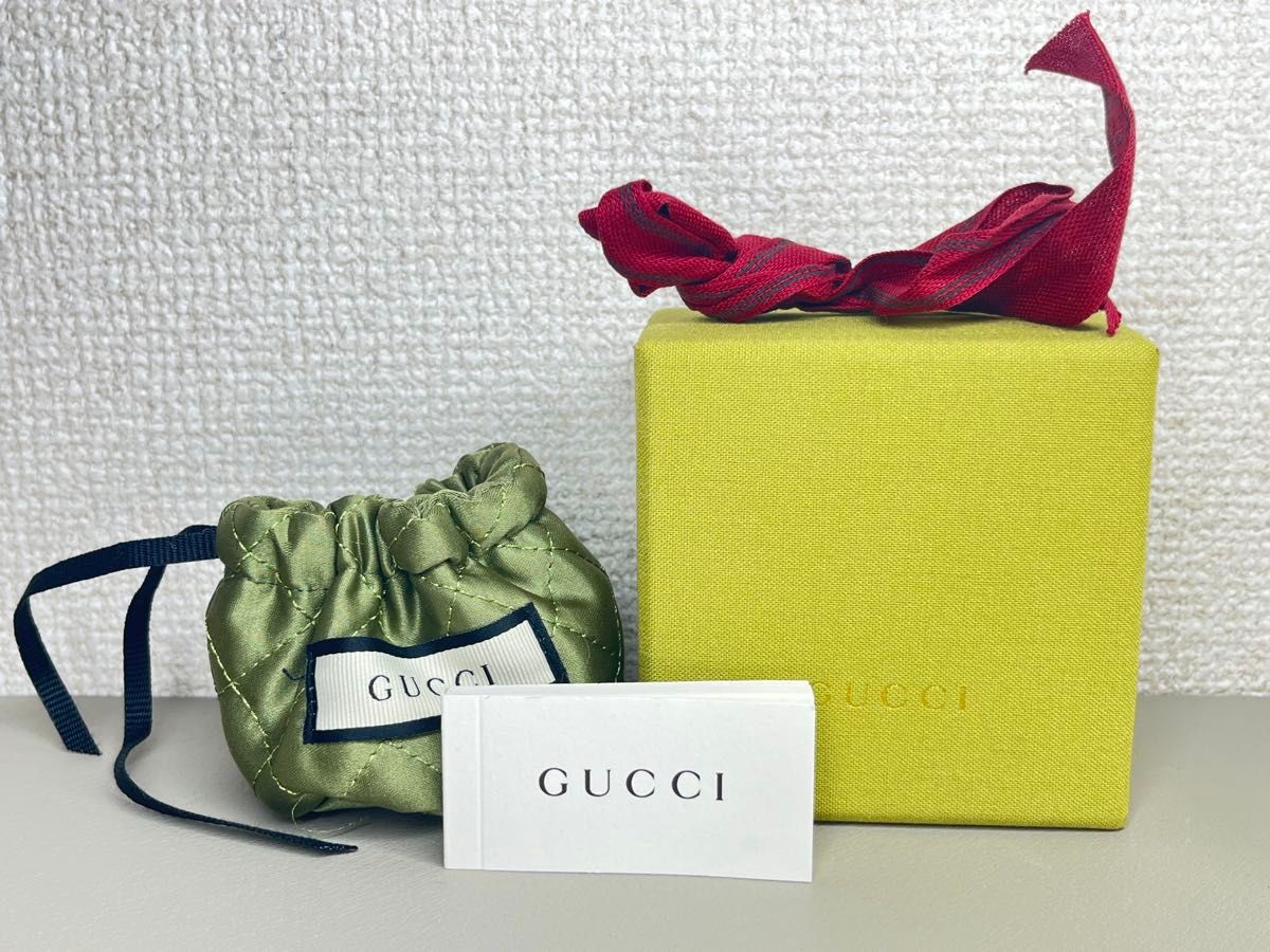 超美品 GUCCI グッチ ブレスレット ダブルG フラワー 花 超美品 GUCCI グッチ ブレスレット ダブルG フラワー 花