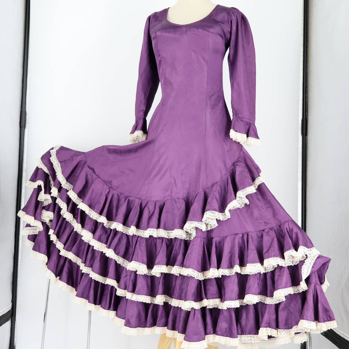 8157円 『送料無料』【フラメンコ衣装】ピンク MAKIS COSTUMES 8157円 『送料無料』【フラメンコ衣装】ピンク MAKIS COSTUMES