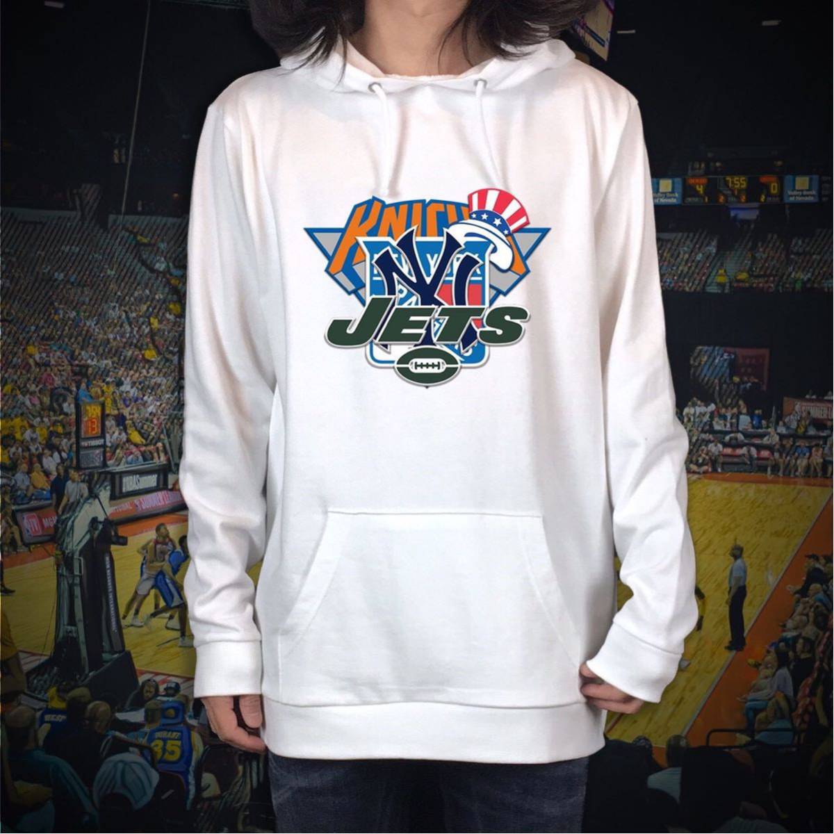 未使用 新品 大きい オーバー サイズ XXL XXXL 対応 ニューヨーク スポーツ NY ヤンキース MLB NBA NHL NFL ビッグ パーカー Tシャツ ロンT