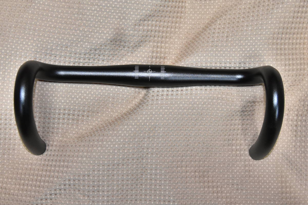 BENEFIT HBR02 ドロップハンドル C-C340mm