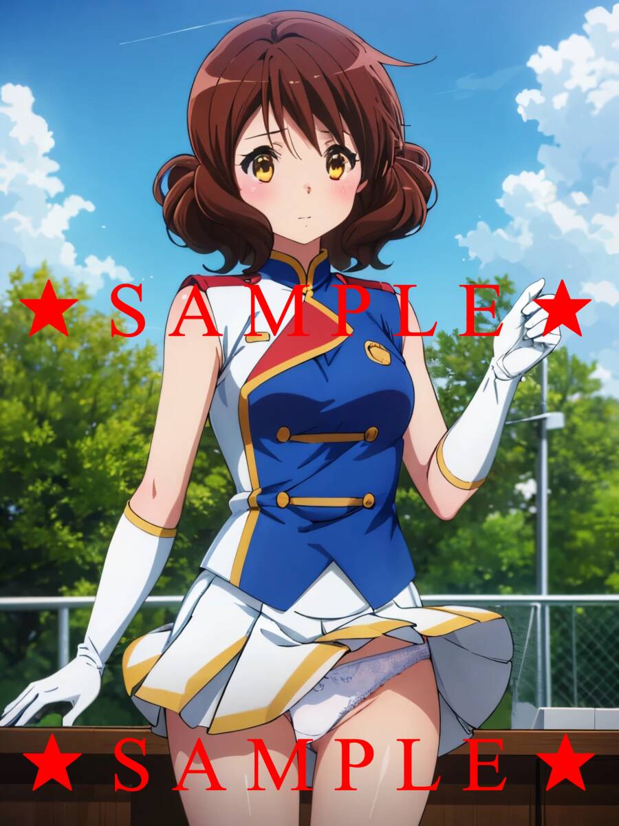 Yahoo!オークション - 『響け ユーフォニアム』 黄前 久美子 Yahoo!オークション - 『響け ユーフォニアム』 黄前 久美子