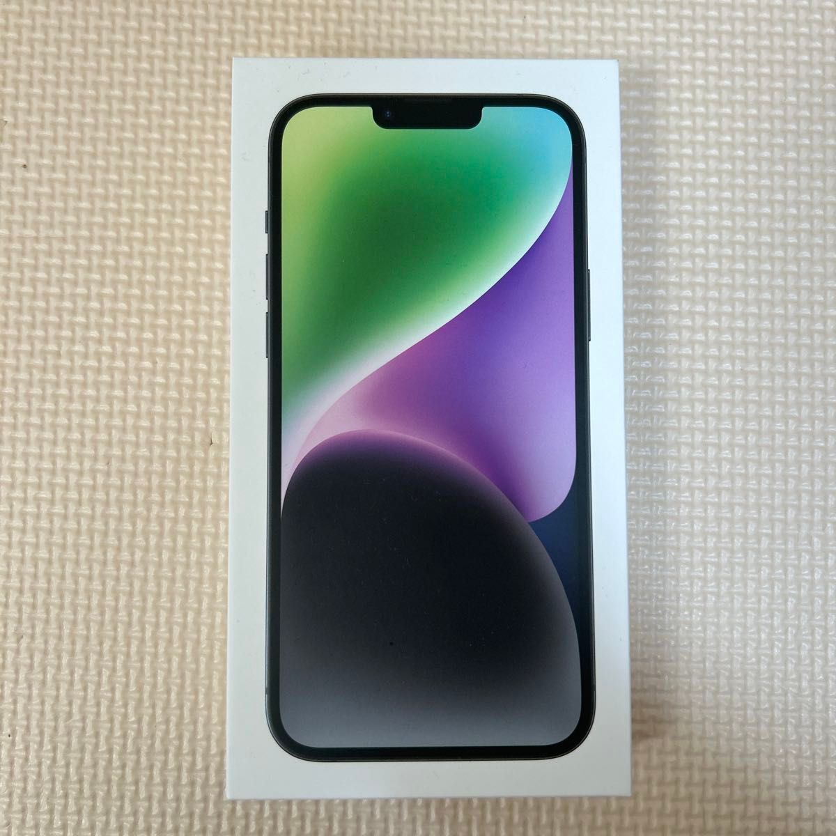 未開封 新品 iPhone 14 Plus 128GB ミッドナイト SIMフリー 未開封 新品 iPhone 14 Plus 128GB ミッドナイト SIMフリー
