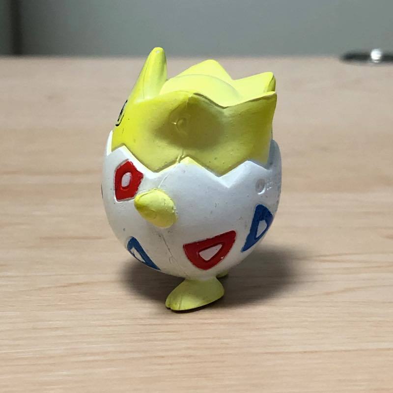 ポケモン モンコレ モンスターコレクション フィギュア ポケットモンスター トゲピー_画像2