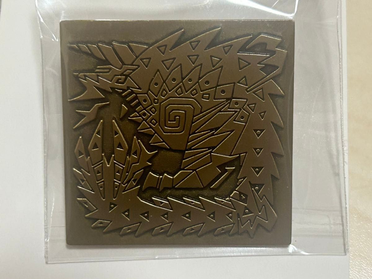 新品未開封 大狩猟展 ピンズ ジンオウガ|Yahoo!フリマ(旧 新品未開封 大狩猟展 ピンズ ジンオウガ|Yahoo!フリマ(旧
