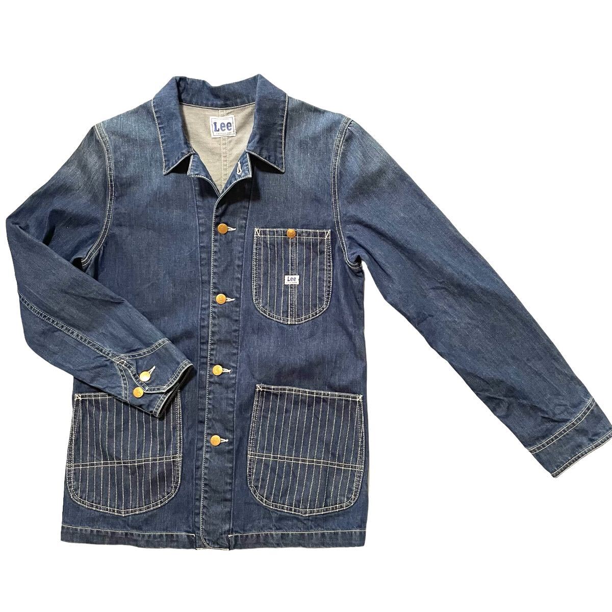 漢の差をつける Lee リー デニム ウォバッシュ 91-J 漢の差をつける Lee リー デニム ウォバッシュ 91-J