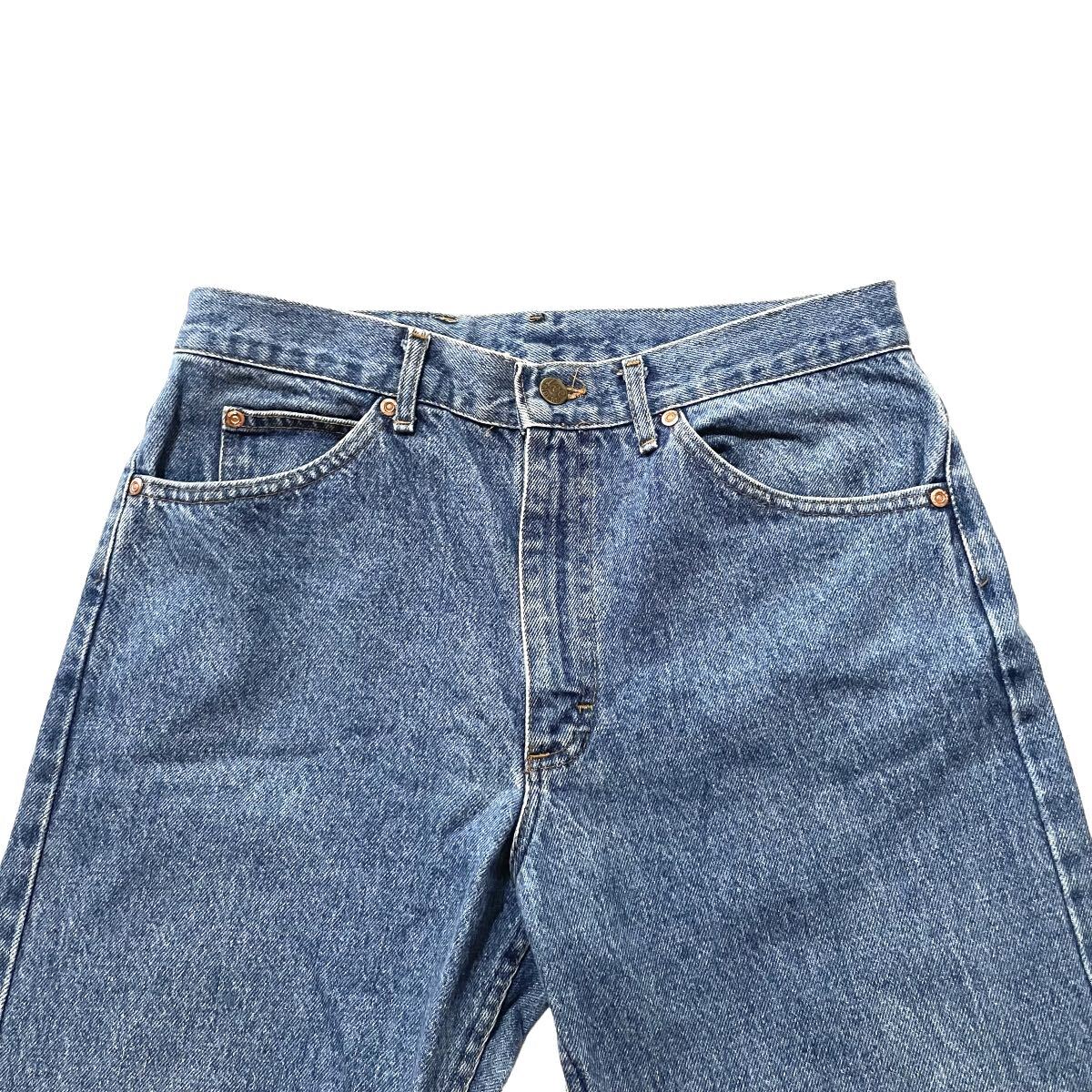 80s 漢の定番 200 Lee リー 200-0189 W34 ストレート メンズ YKK 80s 漢の定番 200 Lee リー 200-0189 W34 ストレート メンズ YKK