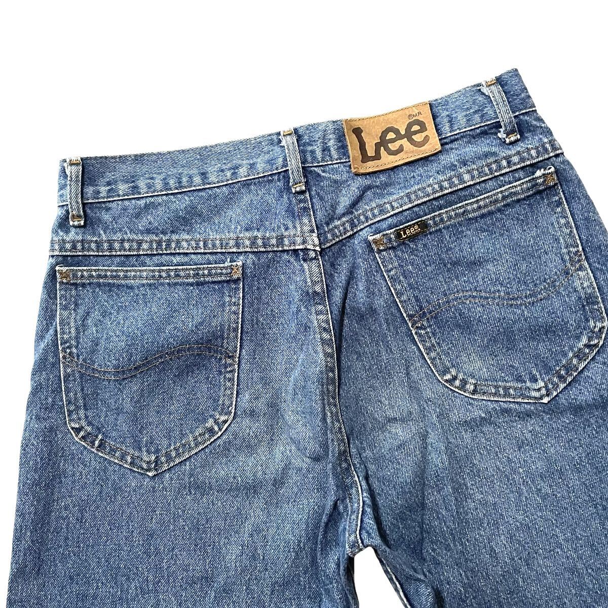 80s 漢の定番 200 Lee リー 200-0189 W34 ストレート メンズ YKK 80s 漢の定番 200 Lee リー 200-0189 W34 ストレート メンズ YKK