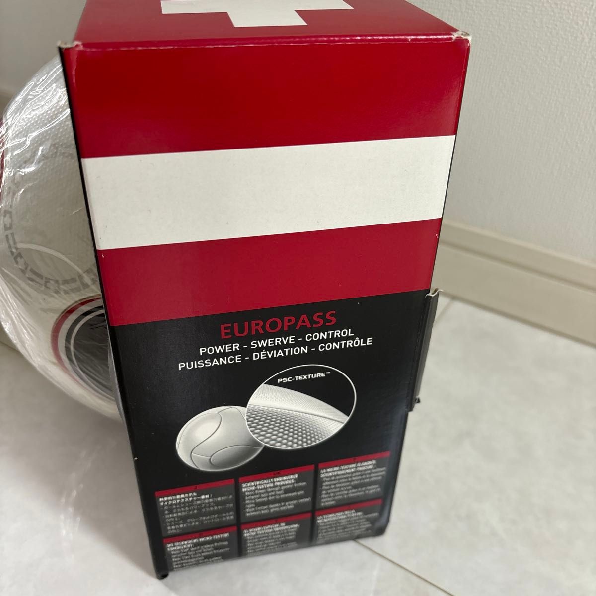EURO 2008 ユーロパス 5号球 size5 EUROPASS adidas サッカー EURO 2008 ユーロパス 5号球 size5 EUROPASS adidas サッカー