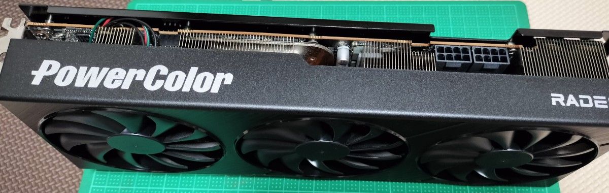 AMD Radeon RX6800 RD-RX6800-E16GB/TP 美品 玄人志向|Yahoo AMD Radeon RX6800 RD-RX6800-E16GB/TP 美品 玄人志向|Yahoo