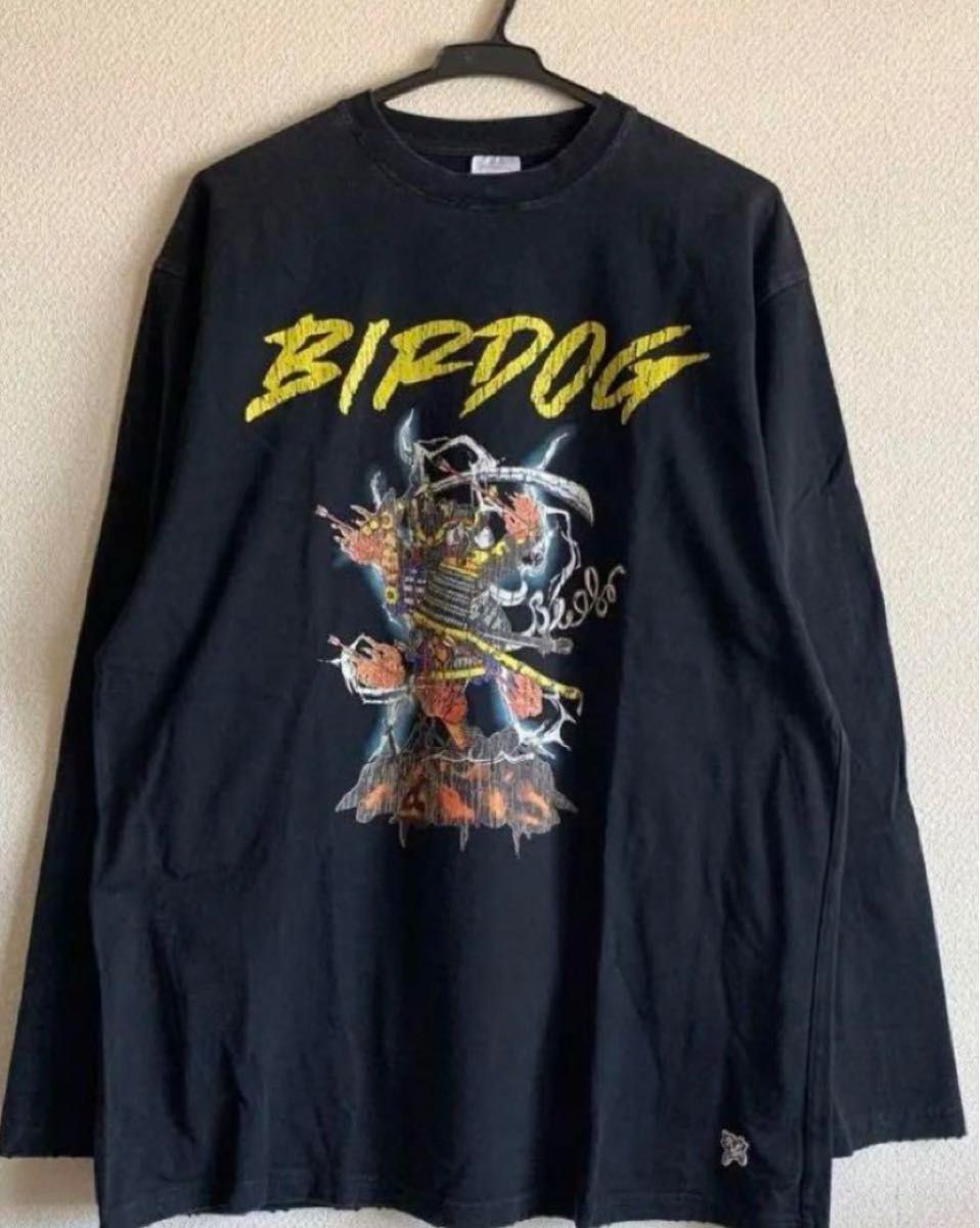 コムドット Birdog 300万人記念ロンT|Yahoo!フリマ(旧PayPay コムドット Birdog 300万人記念ロンT|Yahoo!フリマ(旧PayPay