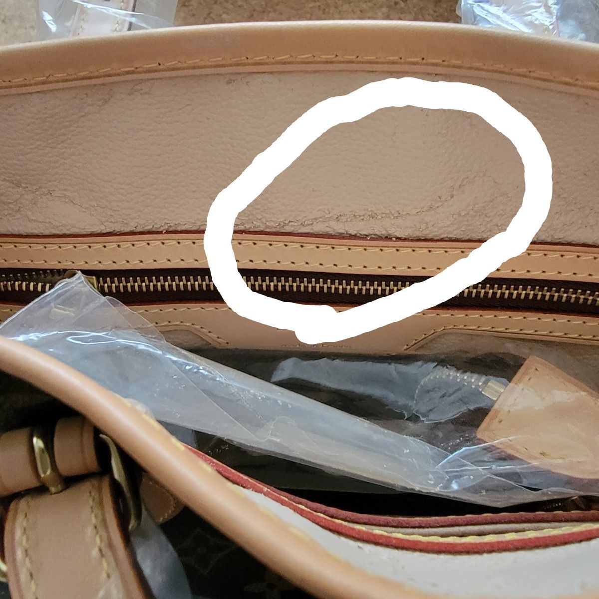 お値下げ ルイヴィトン LOUIS VUITTON 新品未使用 モノグラム お値下げ ルイヴィトン LOUIS VUITTON 新品未使用 モノグラム