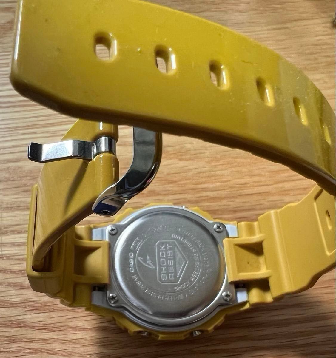 極レア 希少 美品】 G-SHOCK CASIO カシオ Gショック DW-5600CS 極レア 希少 美品】 G-SHOCK CASIO カシオ Gショック DW-5600CS