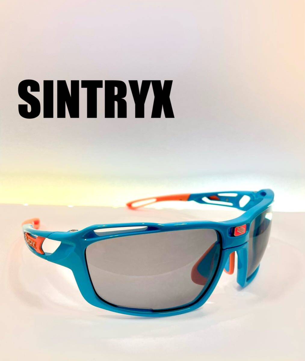ルディプロジェクト SINTRYX(シントリクス)アズーログロス