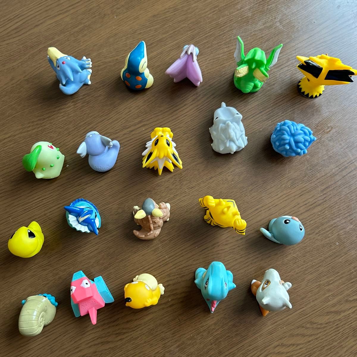 ポケモン指人形〜1999年代 レア 20体|Yahoo!フリマ(旧PayPay ポケモン指人形〜1999年代 レア 20体|Yahoo!フリマ(旧PayPay