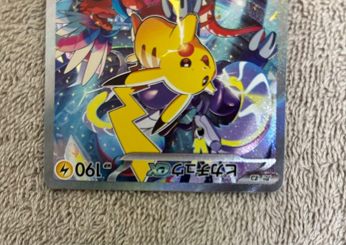 ポケモンカードゲーム / 横浜記念デッキ ピカチュウex プロモ ポケモンカードゲーム / 横浜記念デッキ ピカチュウex プロモ