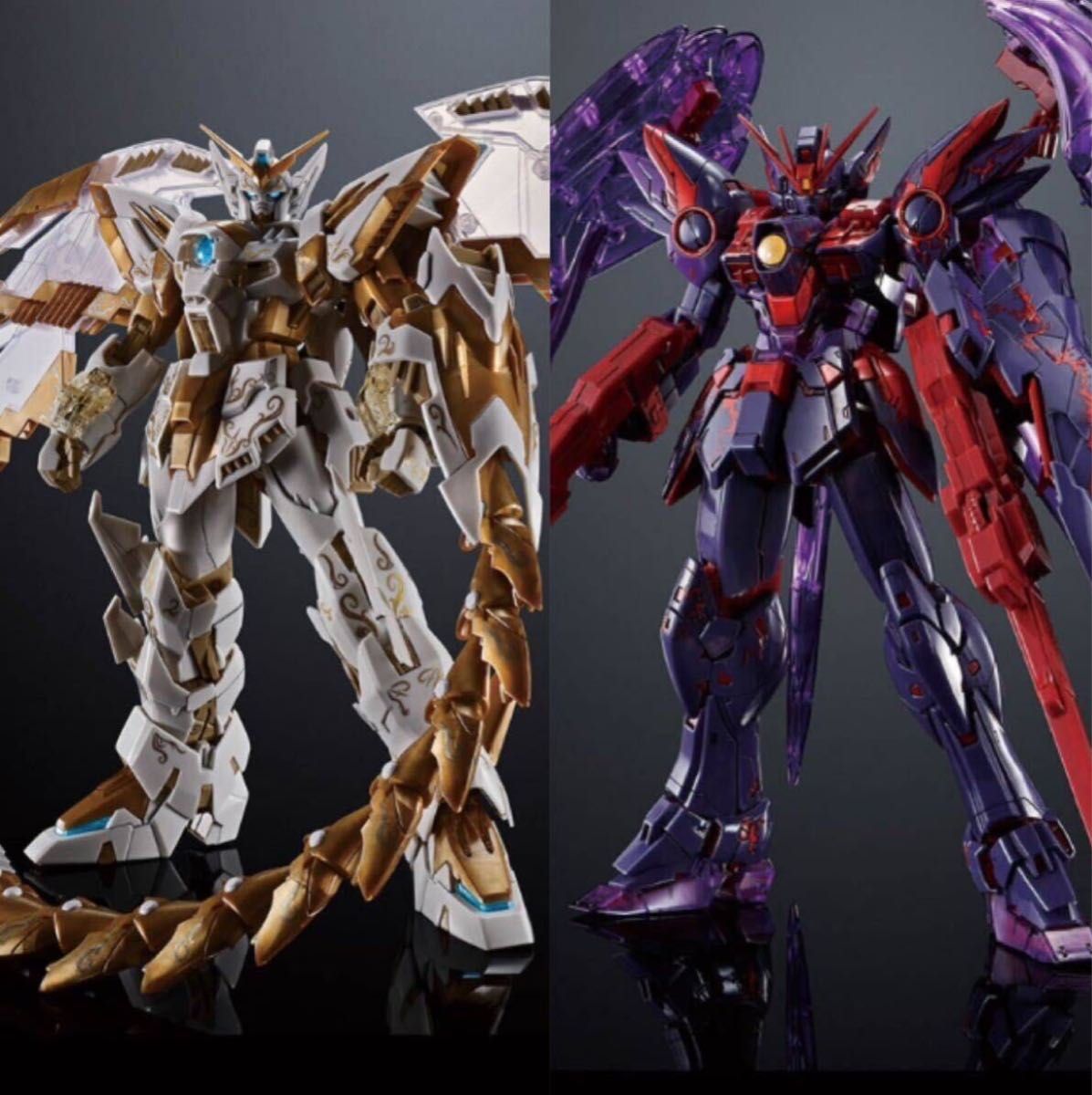 人気No.1 MG 1/100 ウイングガンダムゼロEW[CROSS CONTRAST 人気No.1 MG 1/100 ウイングガンダムゼロEW[CROSS CONTRAST