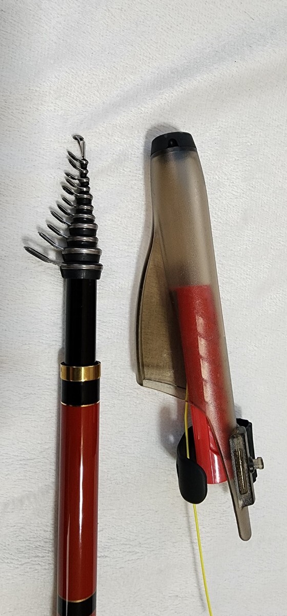 美品中古品 がま磯 がまかつ ATTENDERⅡ アテンダー2 (25-50 美品中古品 がま磯 がまかつ ATTENDERⅡ アテンダー2 (25-50