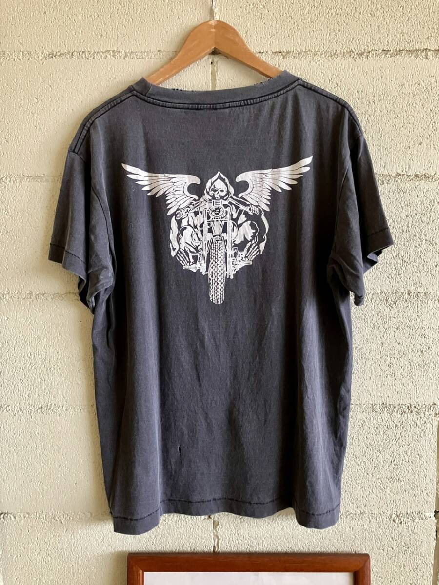 NEIGHBORHOOD×SAINT MICHAELネイバーフッド×セントマイケルT NEIGHBORHOOD×SAINT MICHAELネイバーフッド×セントマイケルT