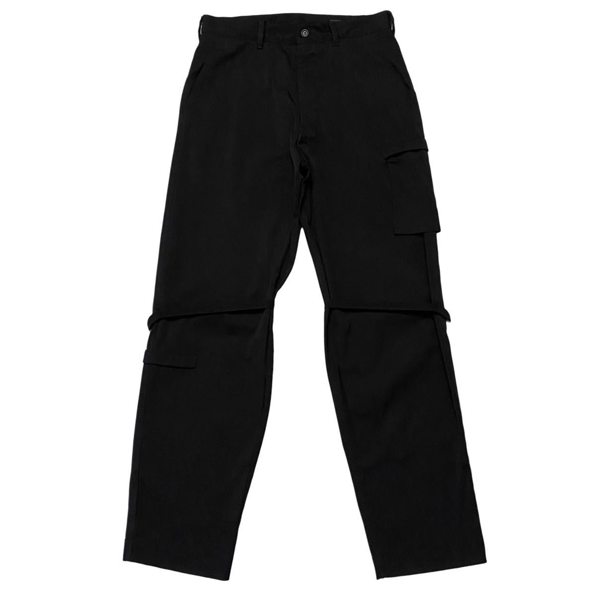 PRADA プラダ FW1999 アーカイブ ボンテージ パンツ ボトムス PRADA プラダ FW1999 アーカイブ ボンテージ パンツ ボトムス