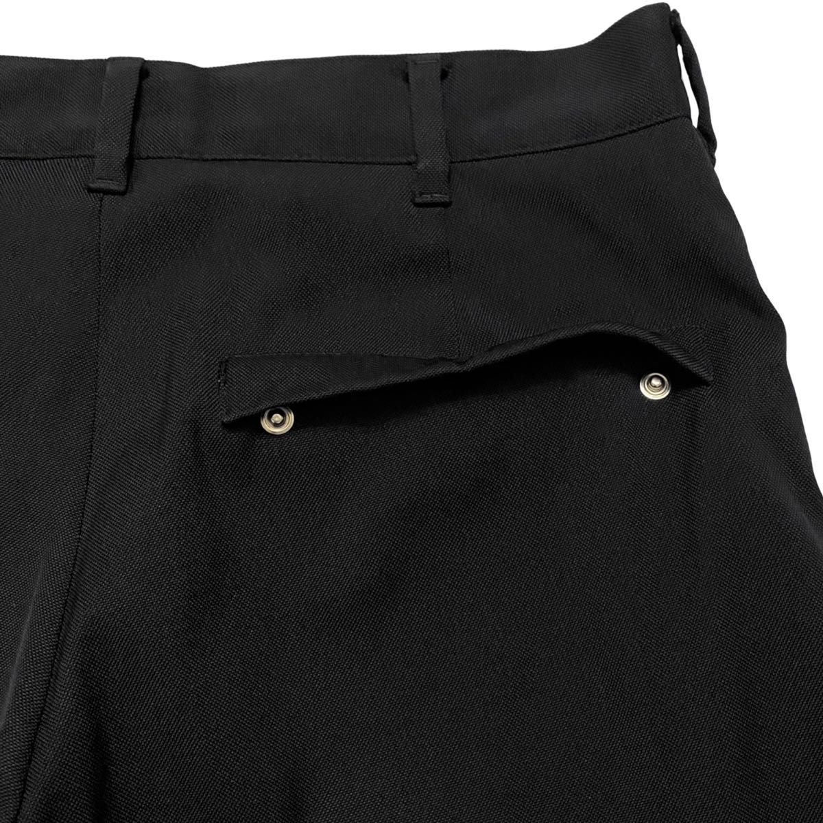 PRADA プラダ FW1999 アーカイブ ボンテージ パンツ ボトムス PRADA プラダ FW1999 アーカイブ ボンテージ パンツ ボトムス
