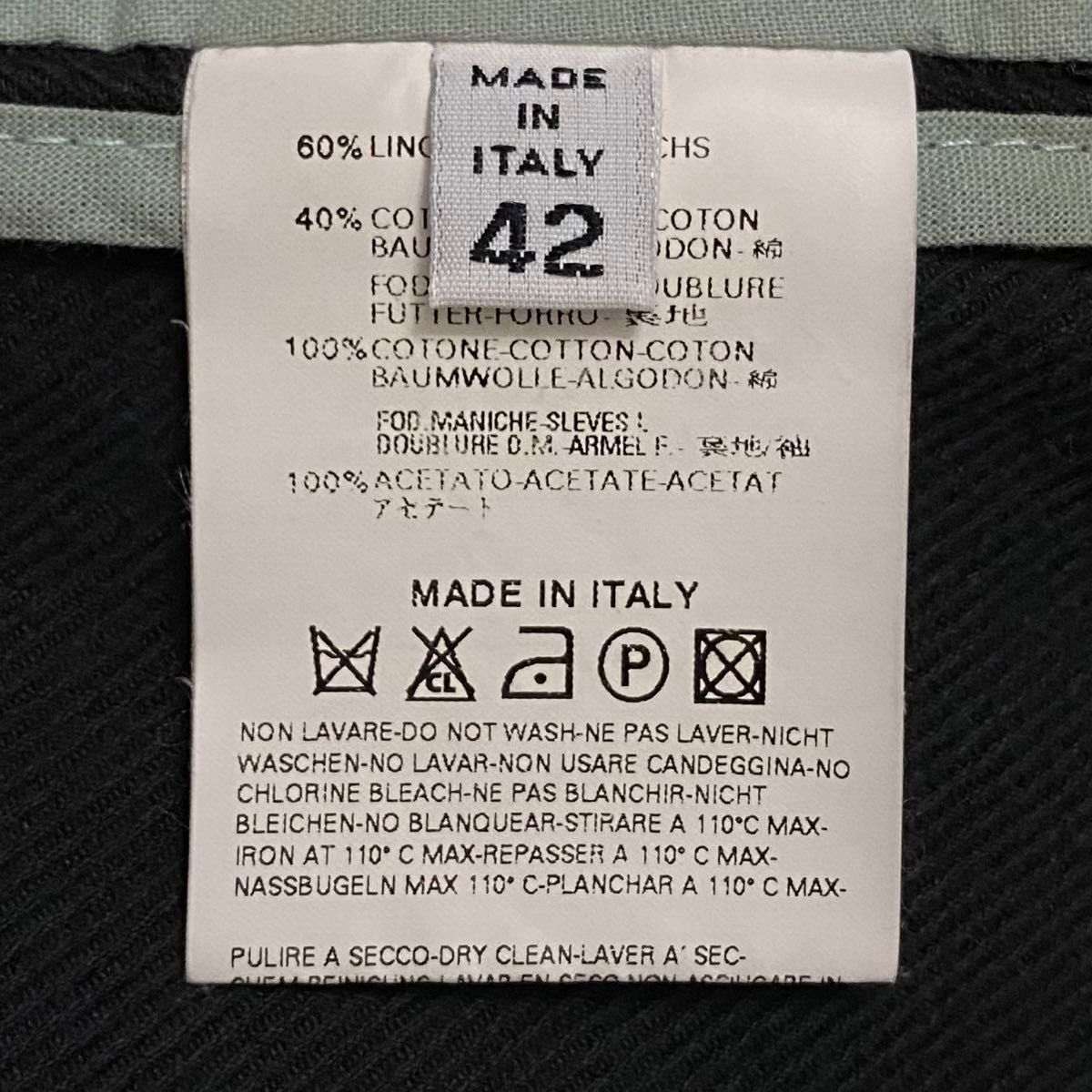 Maison Martin Margiela メゾン マルタン マルジェラ 白タグ Maison Martin Margiela メゾン マルタン マルジェラ 白タグ