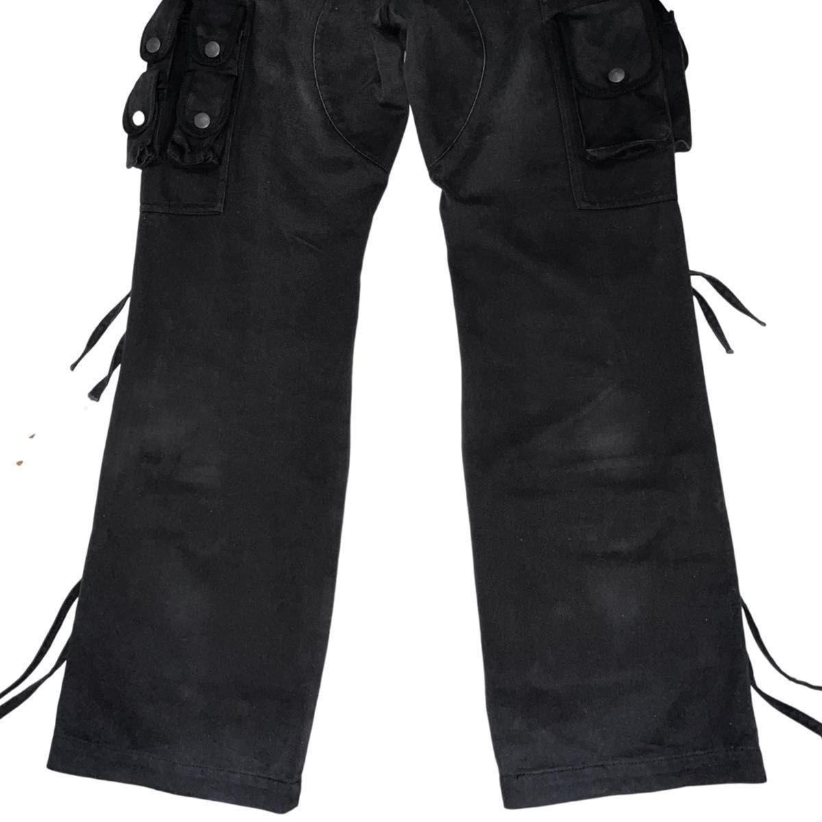 JPG Jean Paul GAULTIER ジャン ポール ゴルチエ カーゴ パンツ JPG Jean Paul GAULTIER ジャン ポール ゴルチエ カーゴ パンツ
