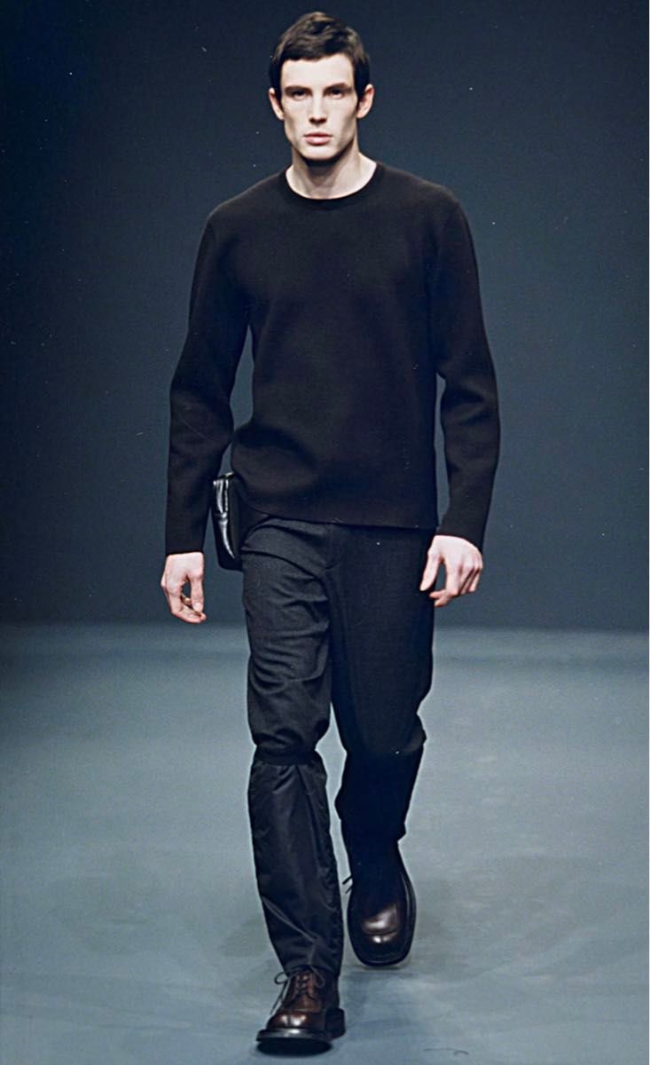 PRADA プラダ FW1999 アーカイブ ボンテージ パンツ ボトムス PRADA プラダ FW1999 アーカイブ ボンテージ パンツ ボトムス