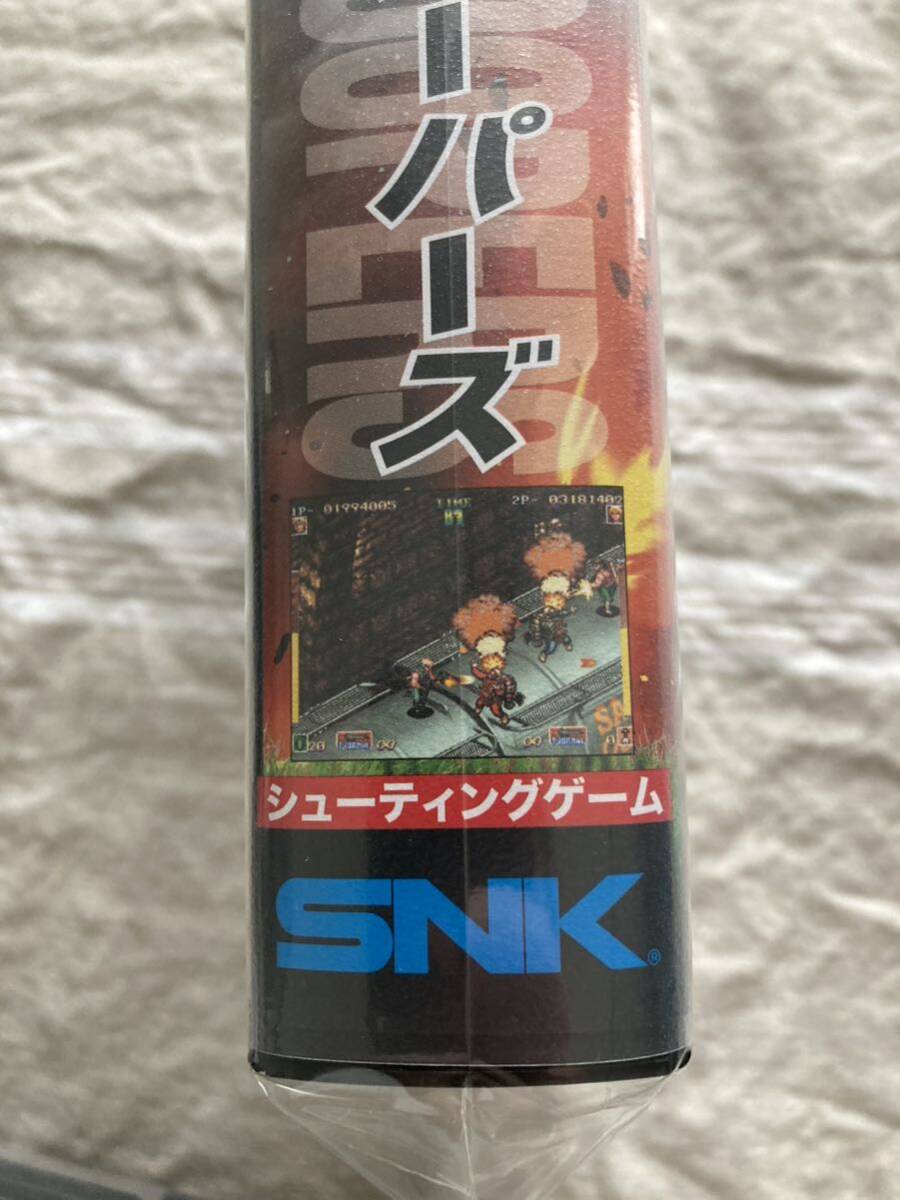 三連休値下げ激レアネオジオロム新品未使用 SHOCK TROOPERS 三連休値下げ激レアネオジオロム新品未使用 SHOCK TROOPERS