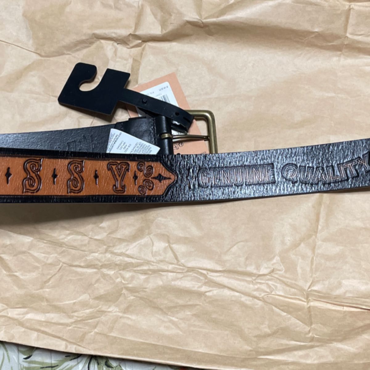 LEVISとSTUSSYのコラボベルト 新品未使用品|Yahoo!フリマ(旧 LEVISとSTUSSYのコラボベルト 新品未使用品|Yahoo!フリマ(旧