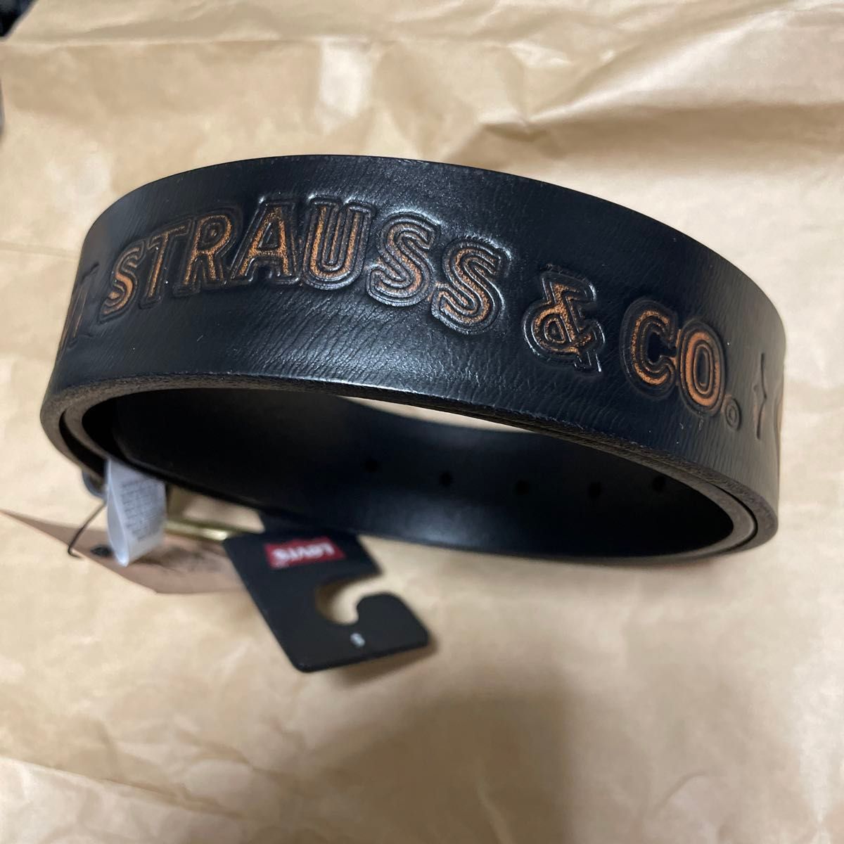 LEVISとSTUSSYのコラボベルト 新品未使用品|Yahoo!フリマ(旧 LEVISとSTUSSYのコラボベルト 新品未使用品|Yahoo!フリマ(旧