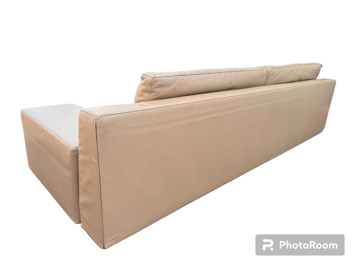 Yahoo!オークション - Cassina/カッシーナ 総革カウチソファ Yahoo!オークション - Cassina/カッシーナ 総革カウチソファ