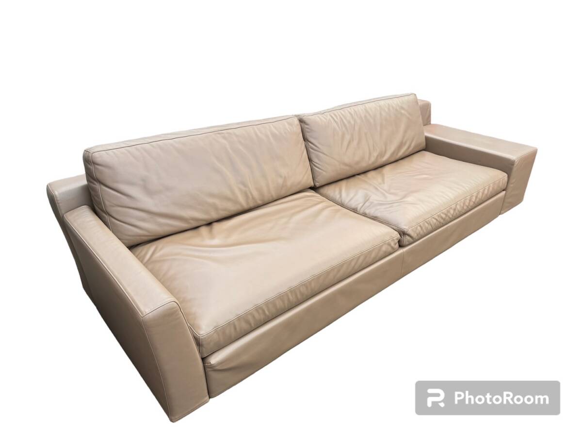 Yahoo!オークション - Cassina/カッシーナ 総革カウチソファ Yahoo!オークション - Cassina/カッシーナ 総革カウチソファ