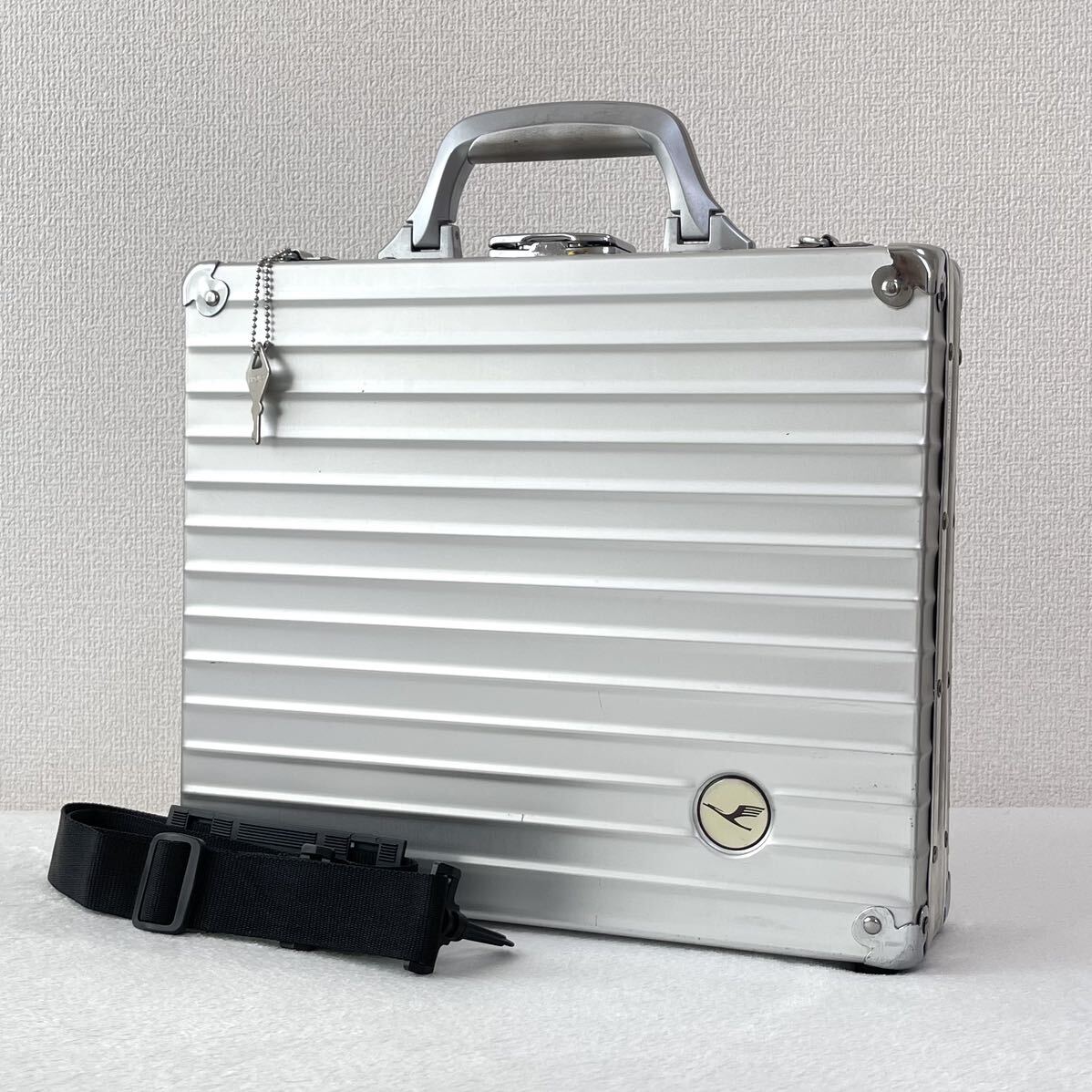 Yahoo!オークション - 1円 RIMOWA リモワ アタッシュケース Yahoo!オークション - 1円 RIMOWA リモワ アタッシュケース