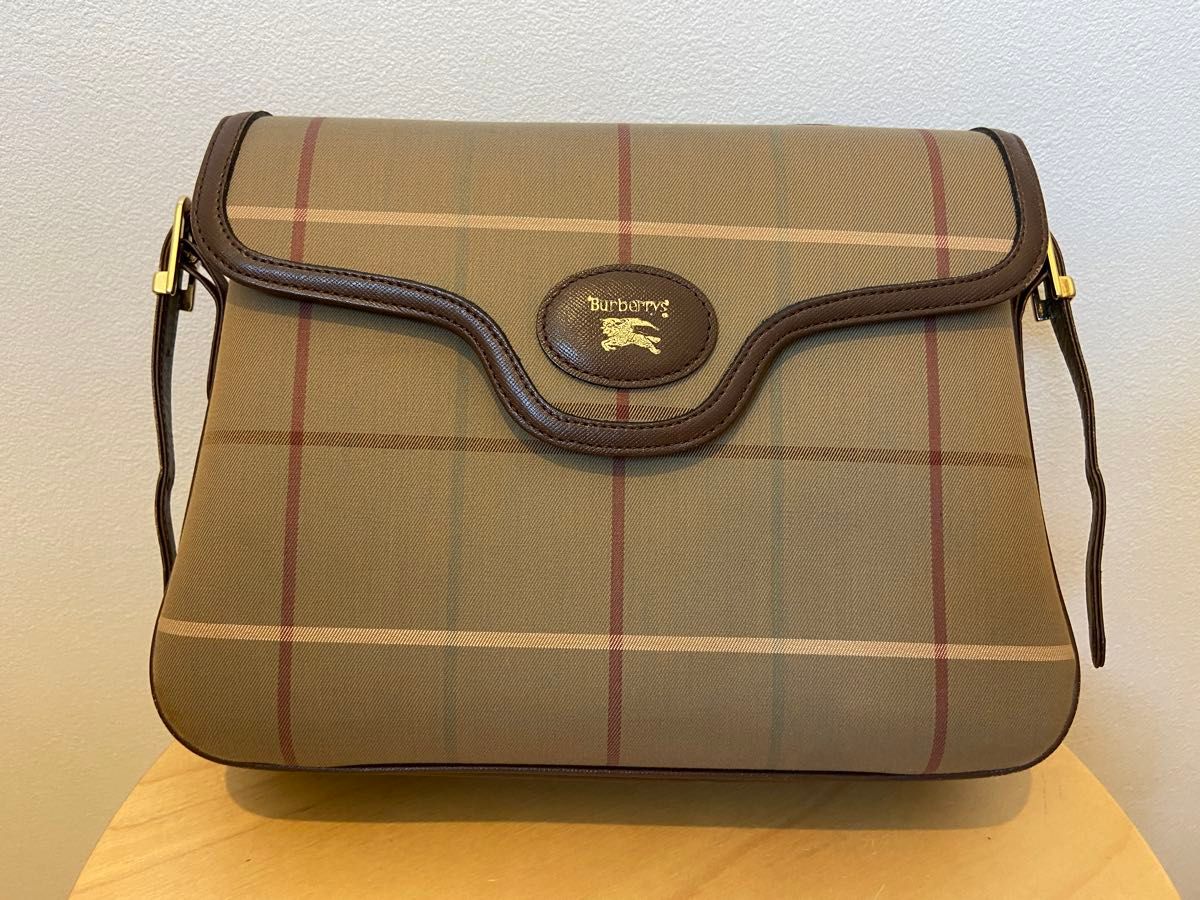 美品 バーバリー BURBERRY バーバリーズ Burberrys ショルダー 美品 バーバリー BURBERRY バーバリーズ Burberrys ショルダー