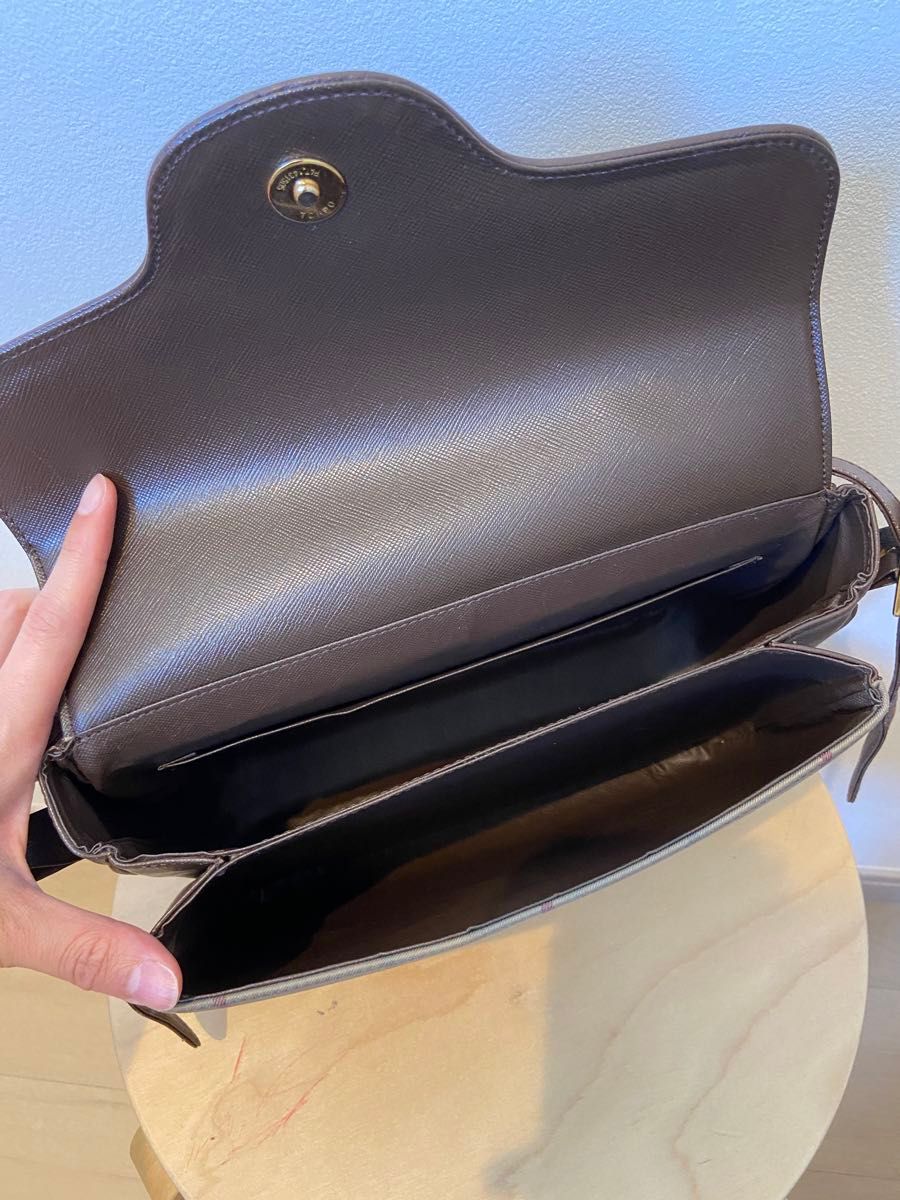 美品 バーバリー BURBERRY バーバリーズ Burberrys ショルダー 美品 バーバリー BURBERRY バーバリーズ Burberrys ショルダー