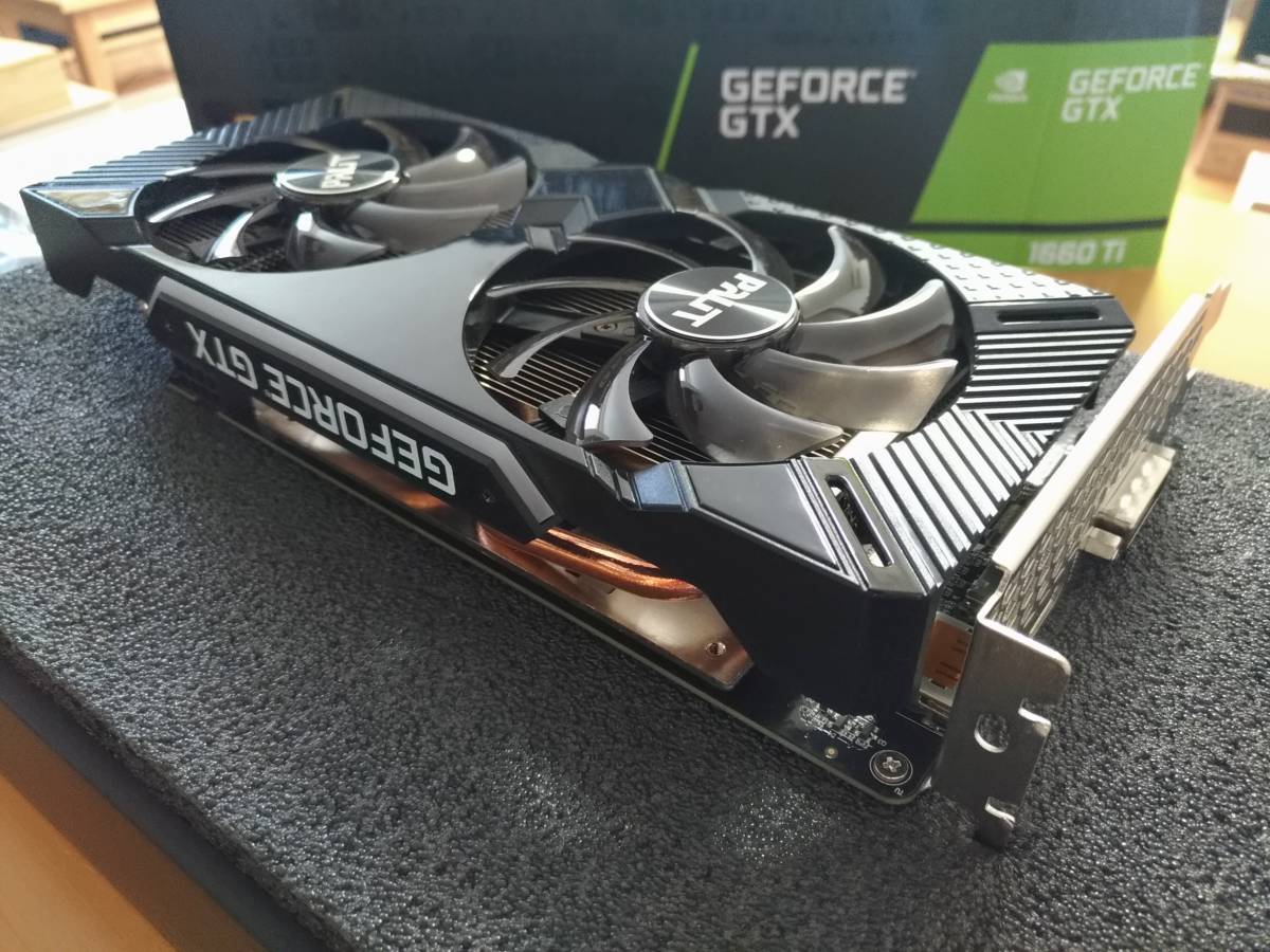 Palit 1660 ti 6gb