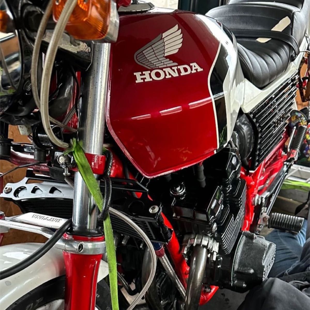 cbx400f 外装一式 シート|Yahoo!フリマ(旧PayPayフリマ) cbx400f 外装一式 シート|Yahoo!フリマ(旧PayPayフリマ)