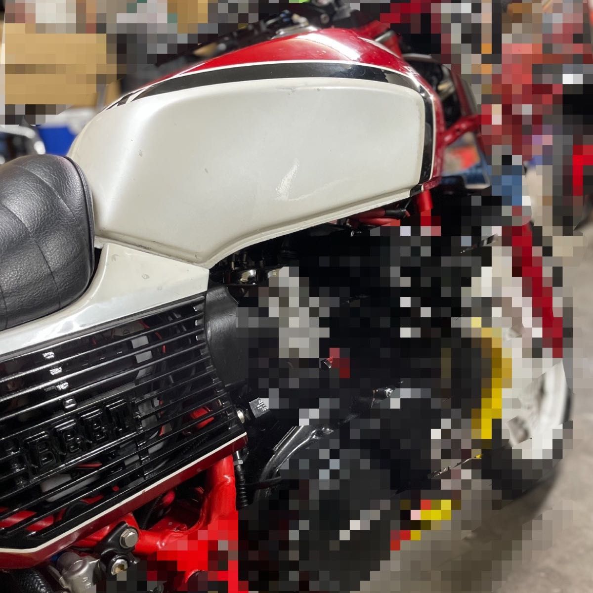 cbx400f 外装一式 シート|Yahoo!フリマ(旧PayPayフリマ) cbx400f 外装一式 シート|Yahoo!フリマ(旧PayPayフリマ)