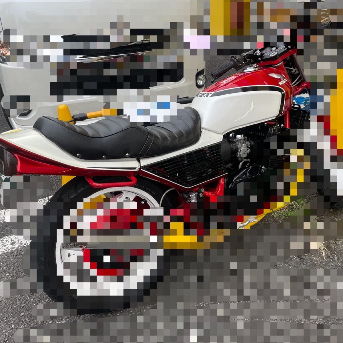 cbx400f 外装一式 シート|Yahoo!フリマ(旧PayPayフリマ) cbx400f 外装一式 シート|Yahoo!フリマ(旧PayPayフリマ)