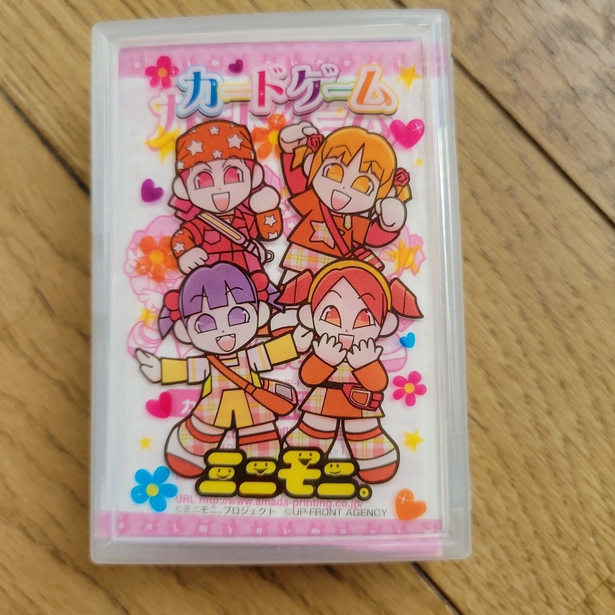 ミニモニ/モー娘 /カードゲーム|Yahoo!フリマ(旧PayPayフリマ) ミニモニ/モー娘 /カードゲーム|Yahoo!フリマ(旧PayPayフリマ)