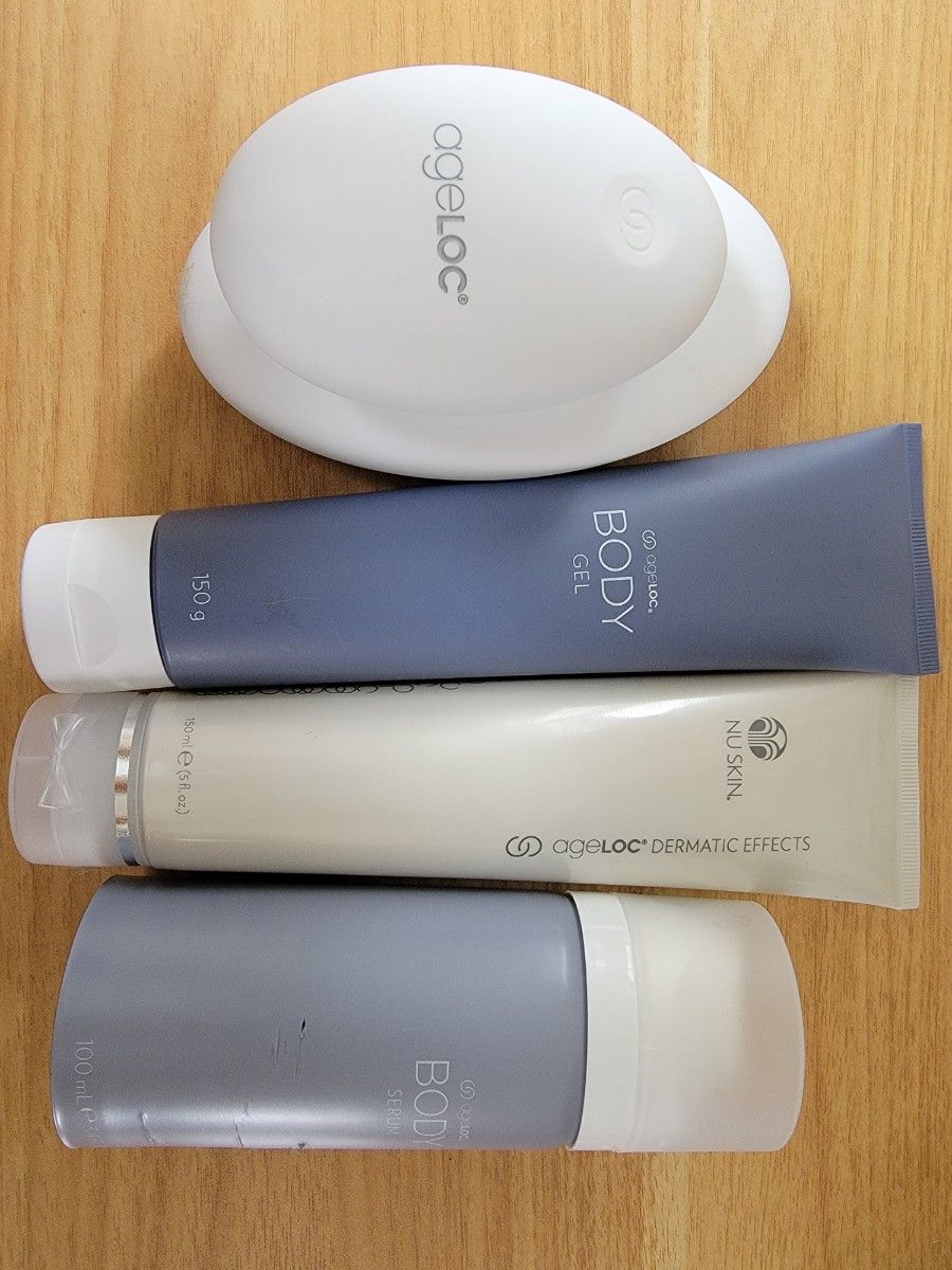 WellSpa iO】ニュースキン/ageLOC/美容機器/ウェルスパ WellSpa iO】ニュースキン/ageLOC/美容機器/ウェルスパ