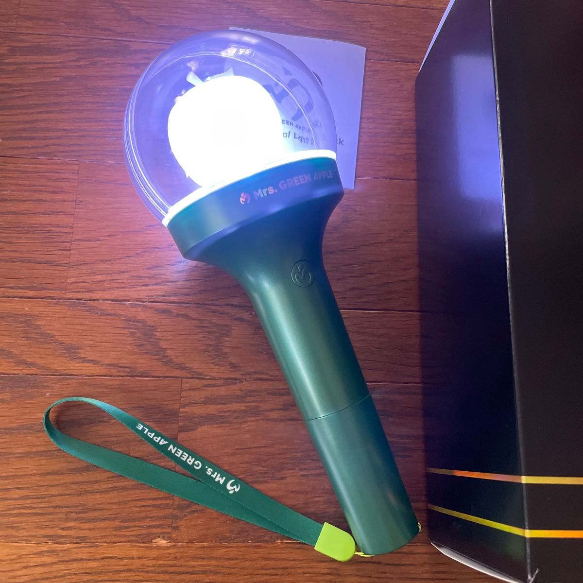 Mrs Green Apple オフィシャルライトスティック ペンライト Mrs Green Apple オフィシャルライトスティック ペンライト